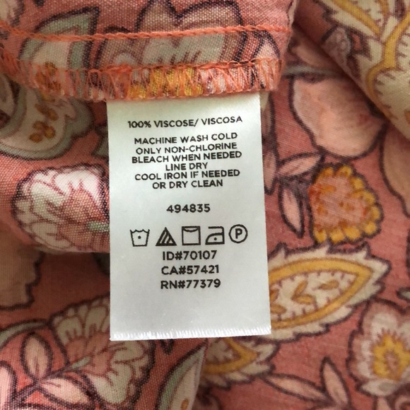 LOFT Blouse (4) - Picture 8 of 8